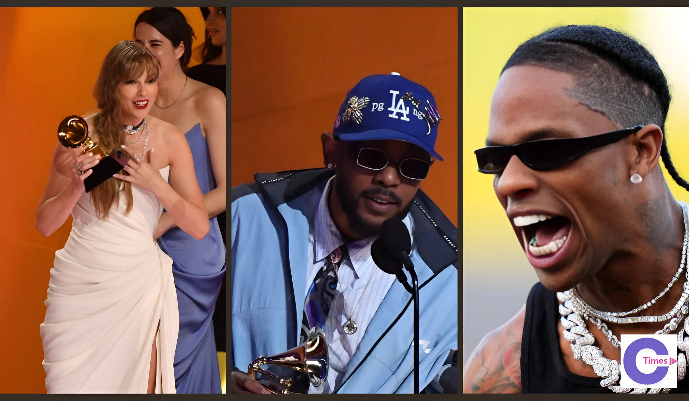 Who's Winning the Grammy This Year? Top 5 Artists This Year