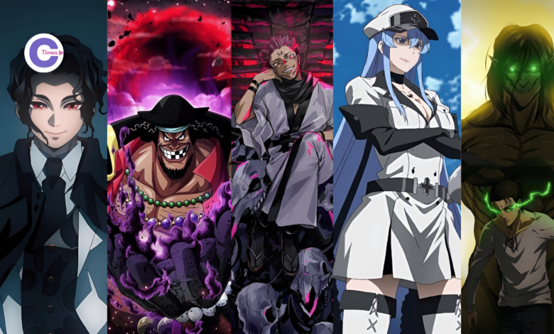 More Than Just Evil: The Best Villains in Anime History