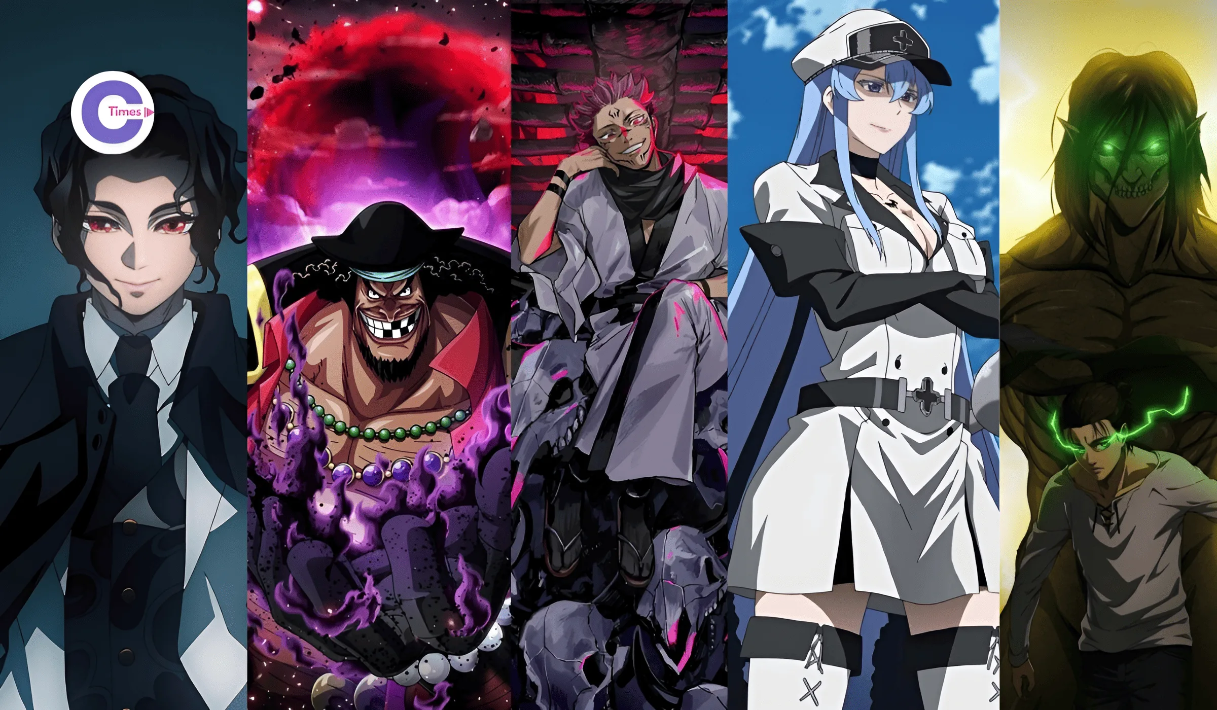 More Than Just Evil: The Best Villains in Anime History