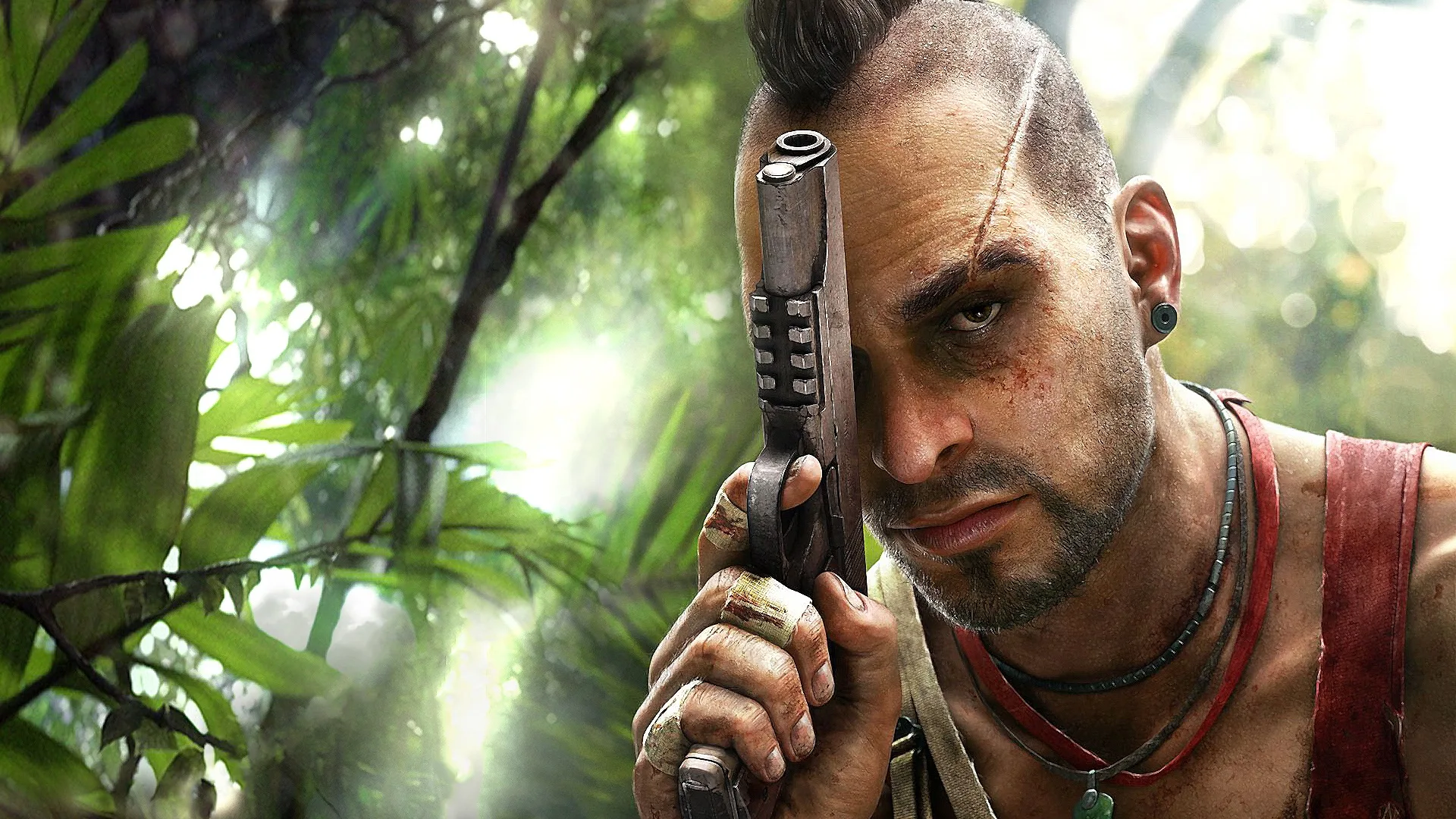 Vaas Montenegro- one the most iconic Video game characters