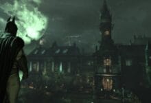 Batman Arkham