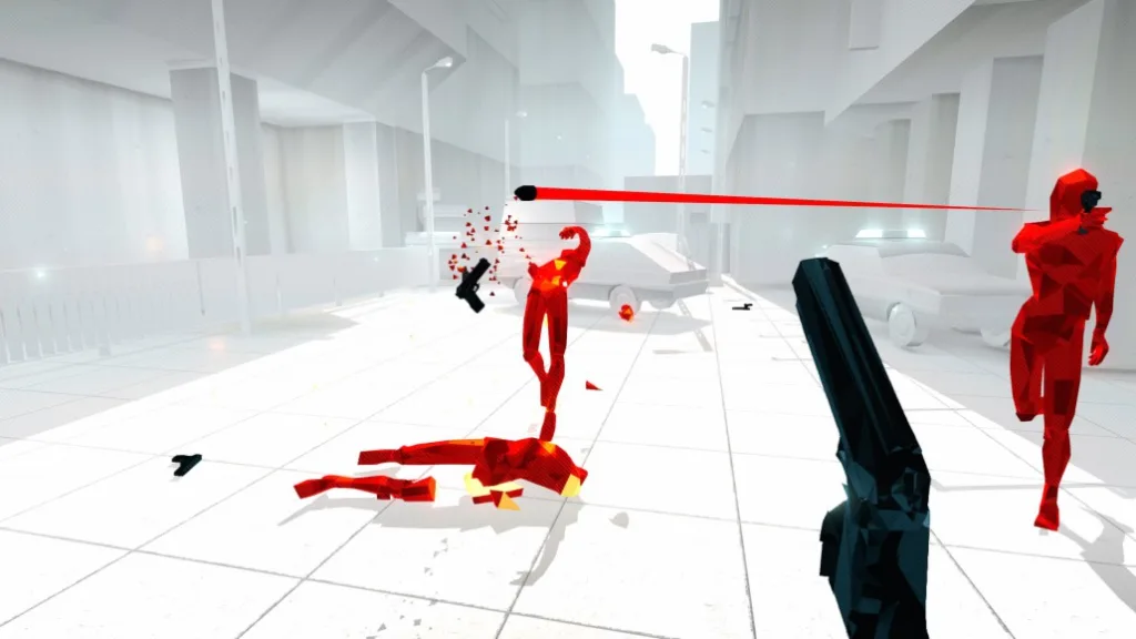 Superhot (indie games)