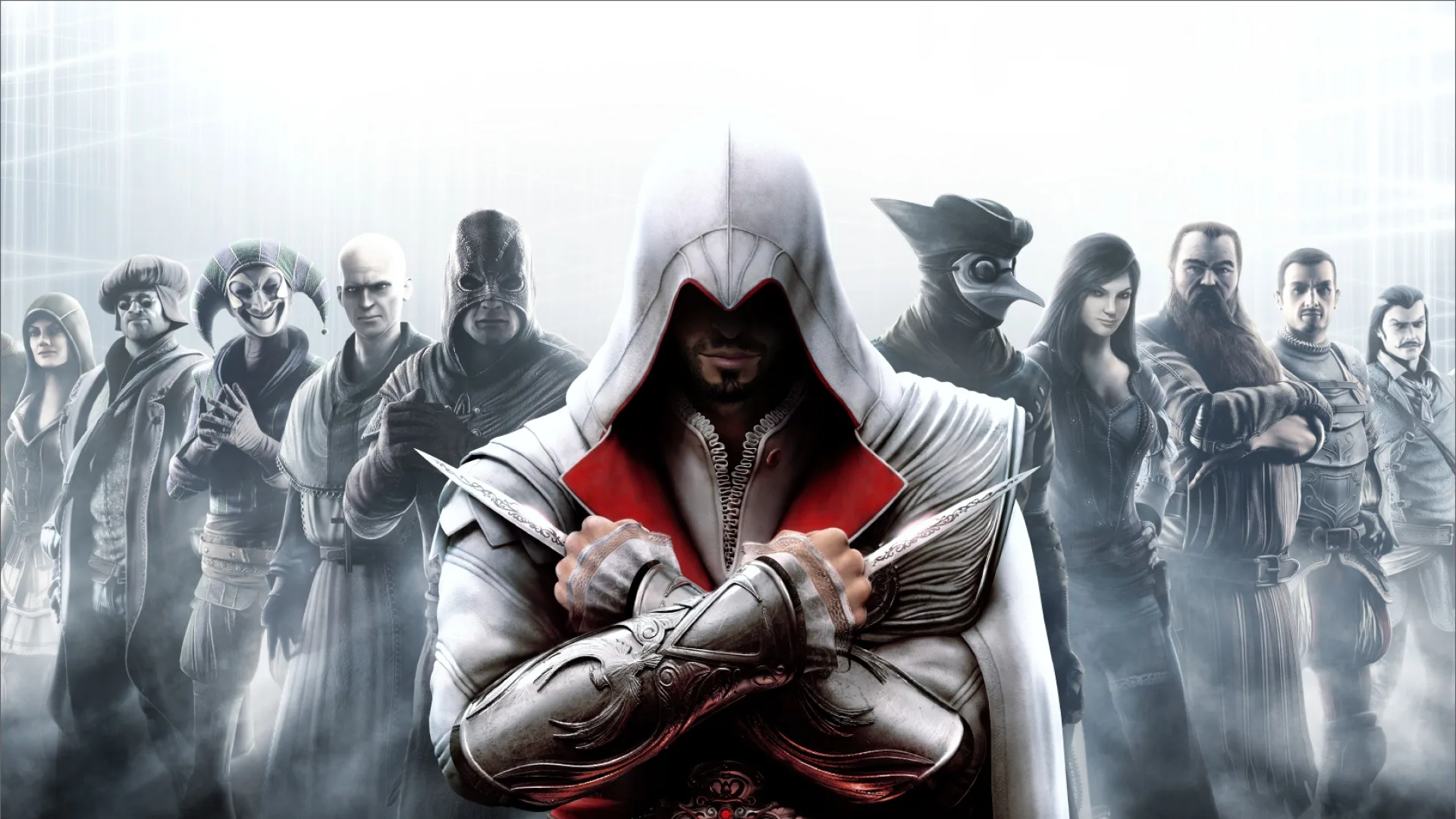 Assassin's Creed Brotherhood