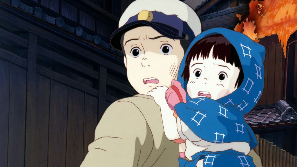 Grave of the Fireflies