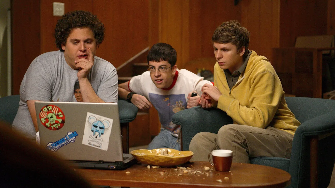 Superbad (2007)