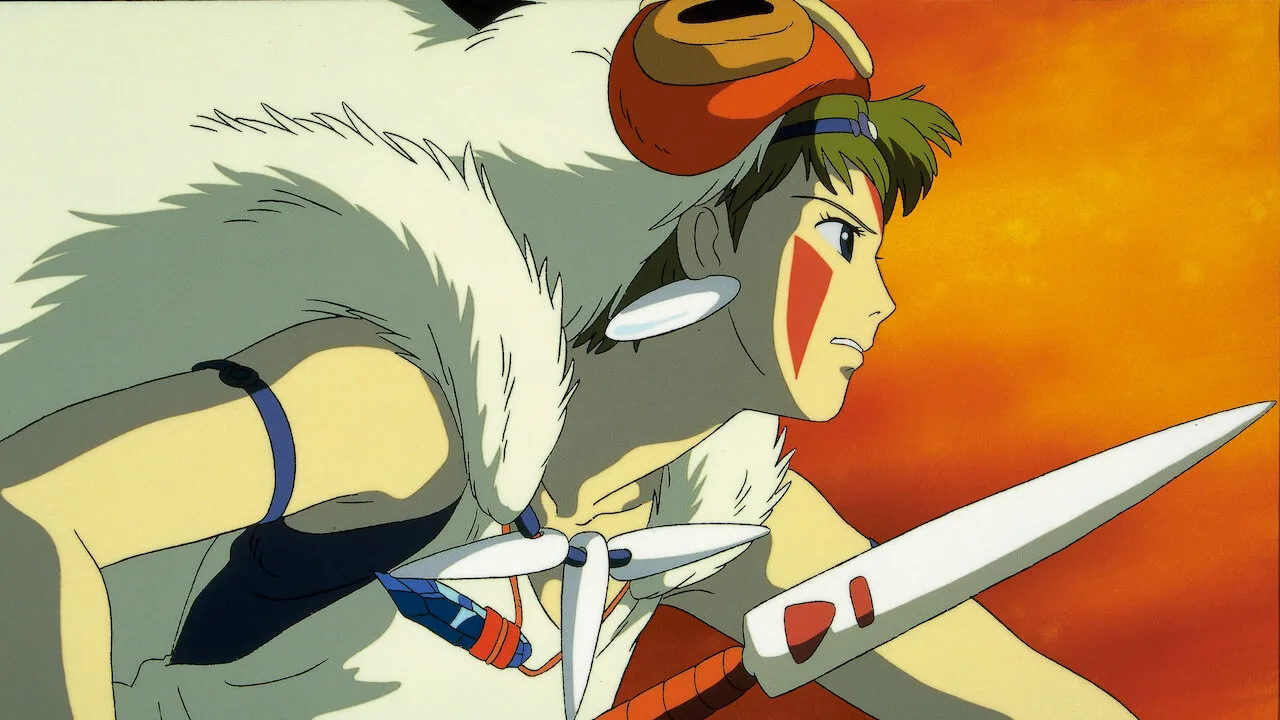 Princess Mononoke