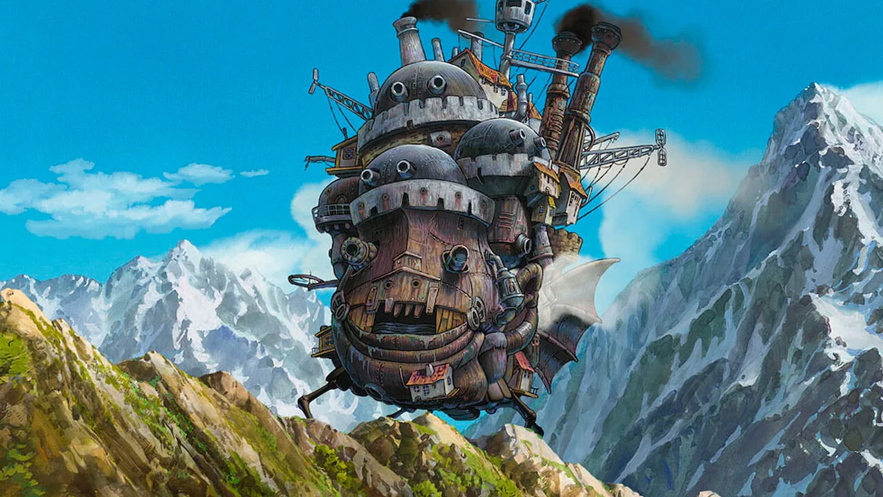 Howl's Moving Castle