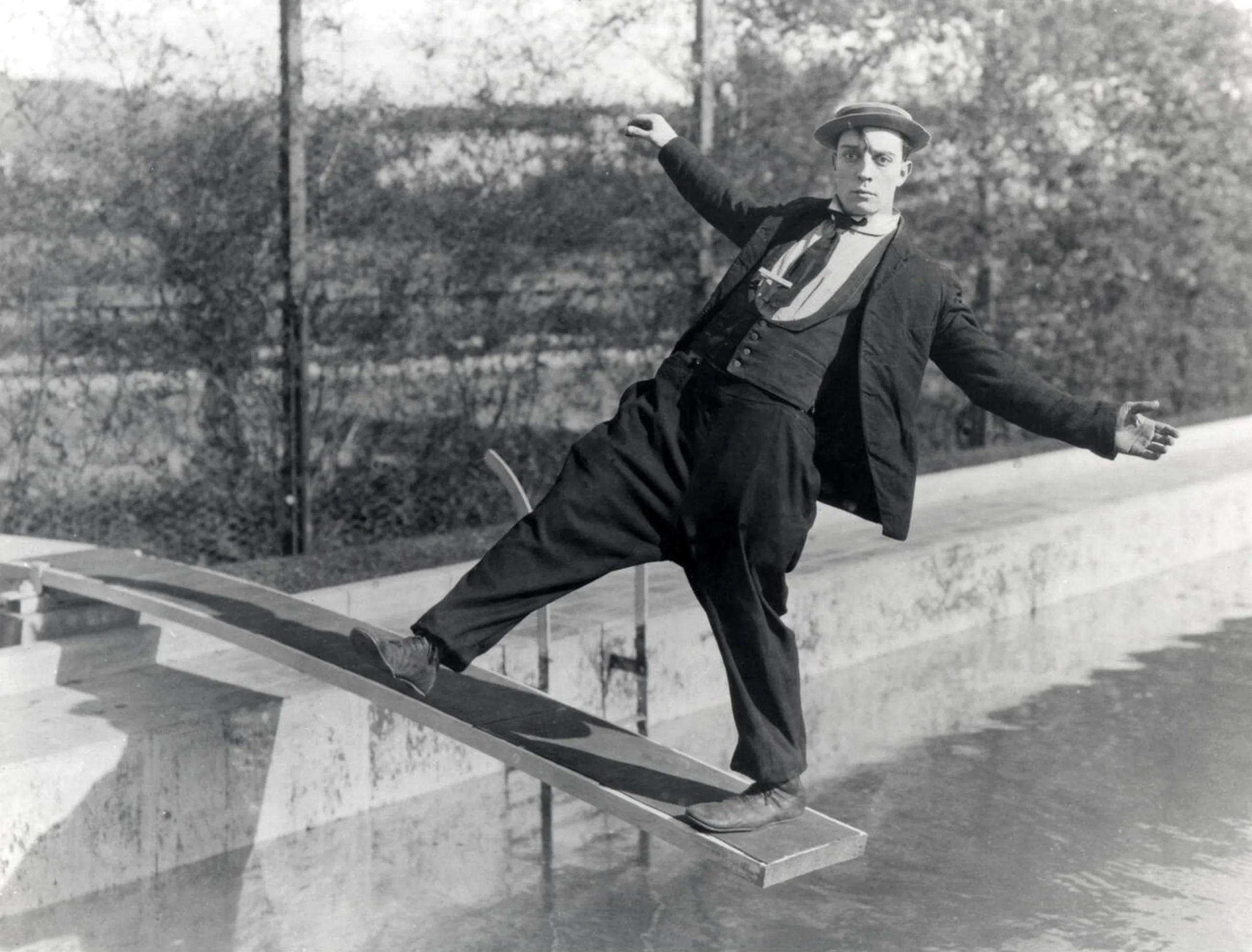 Buster Keaton 