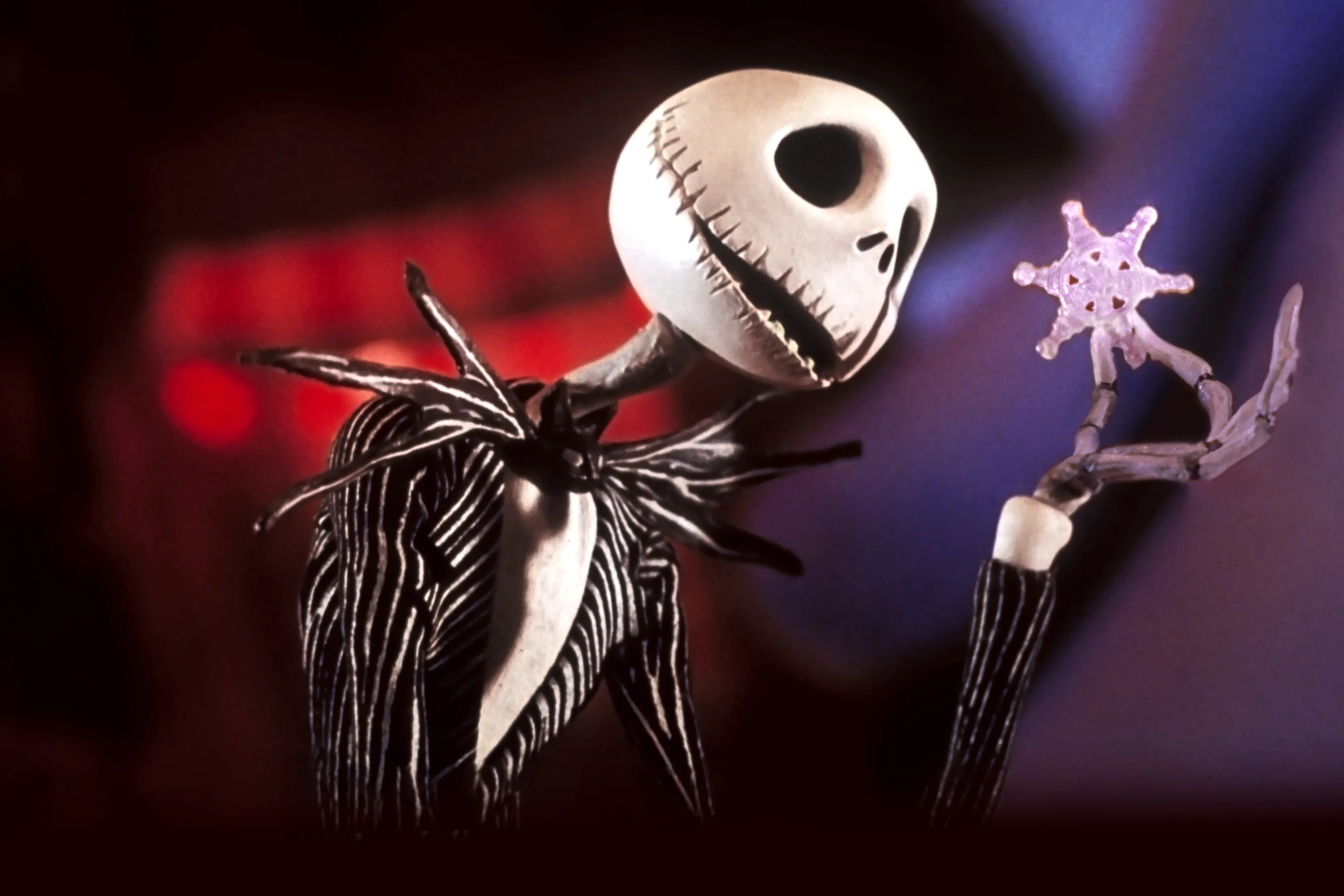 The Nightmare Before Christmas 