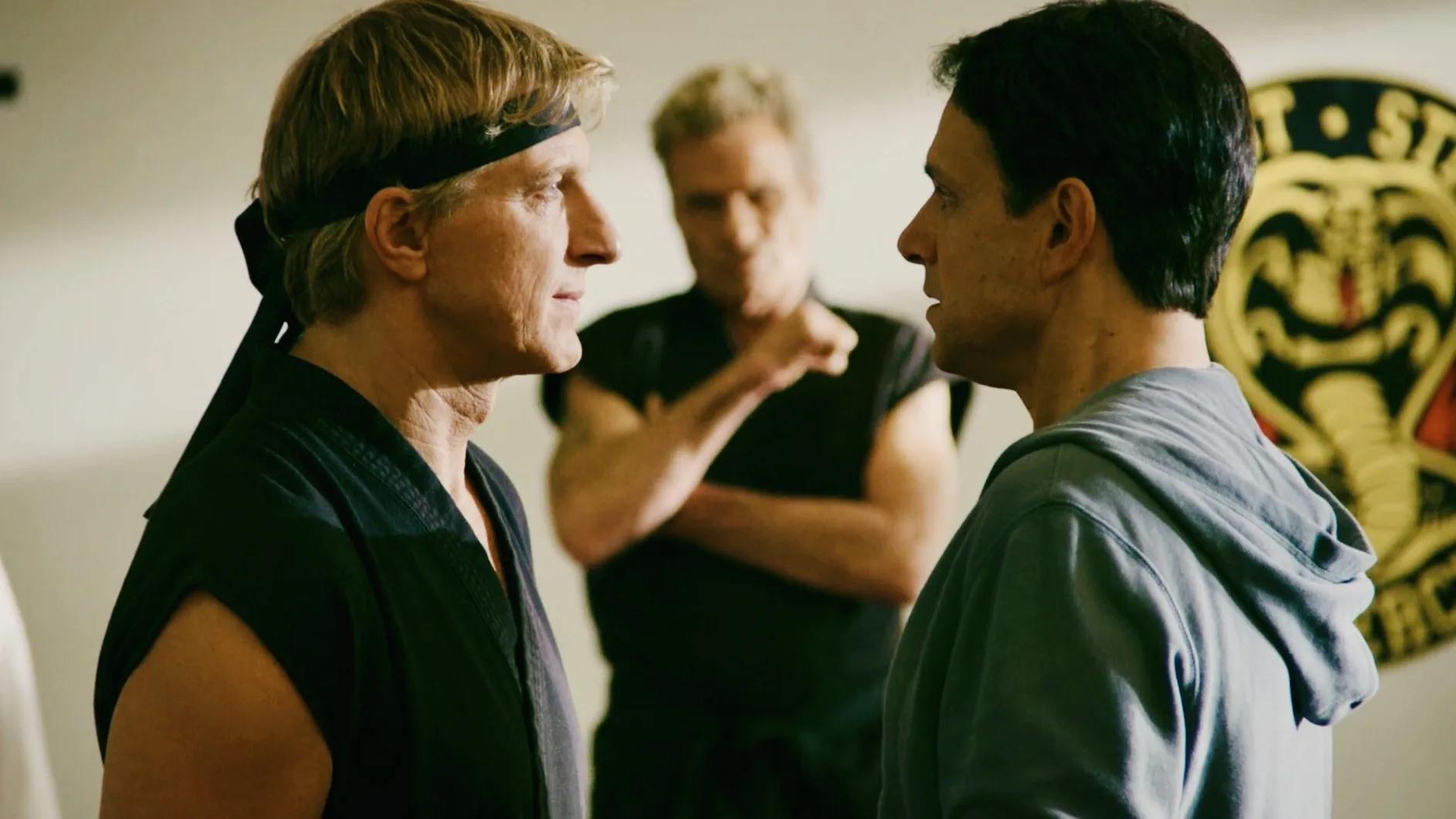 Cobra Kai (Netflix)