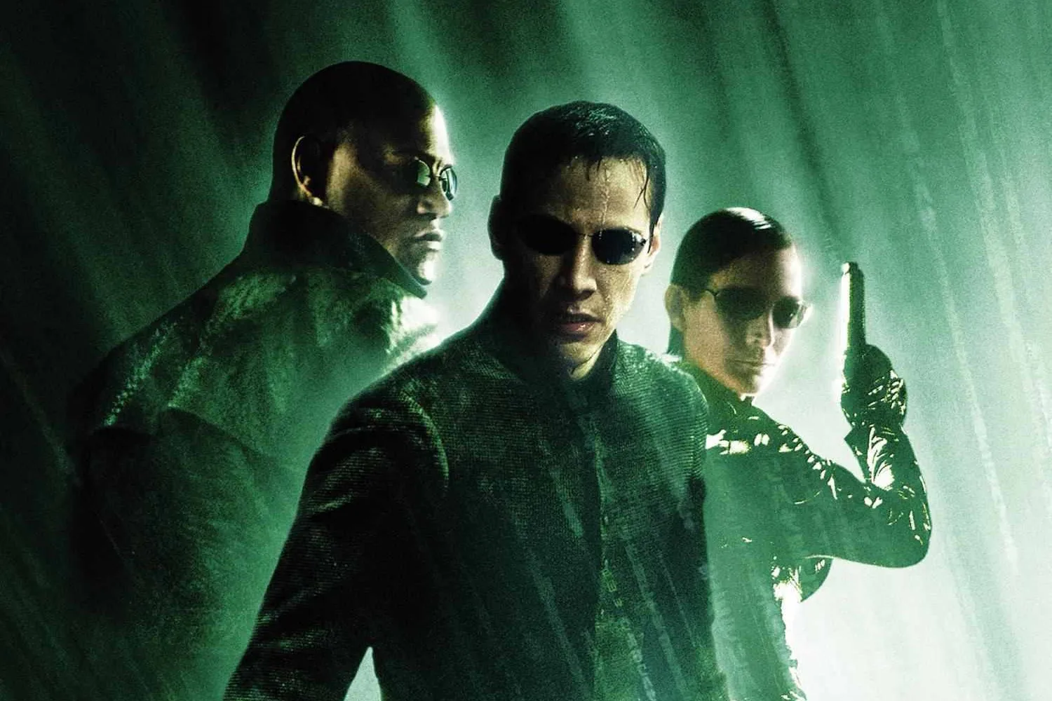 The Matrix