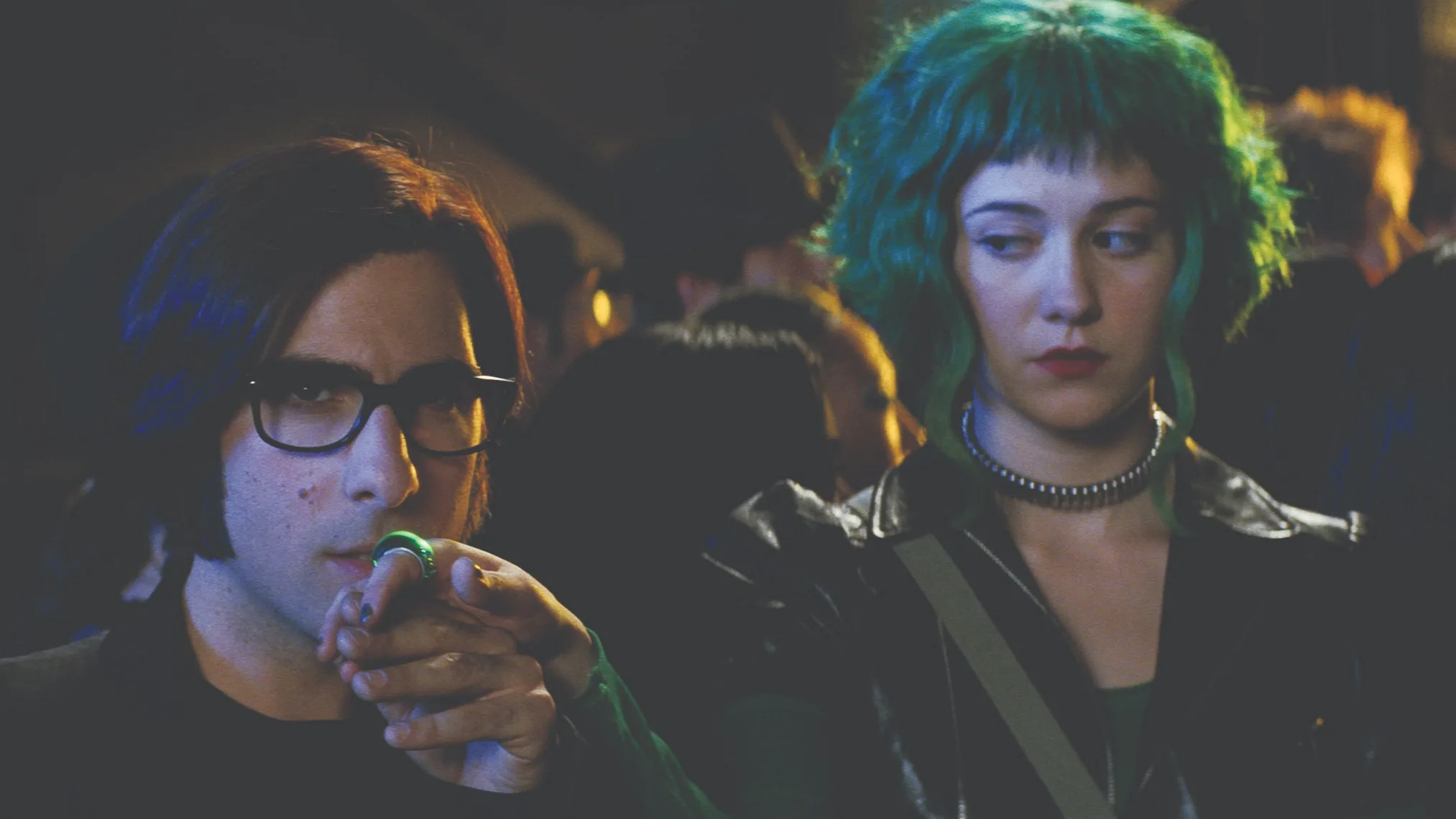 Scott Pilgrim vs. the World (2010)