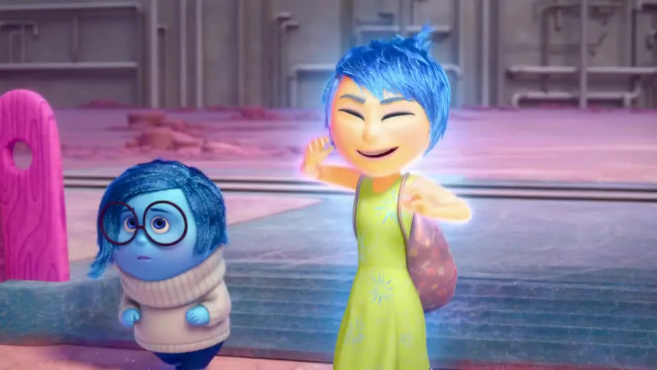 Inside Out (2015)