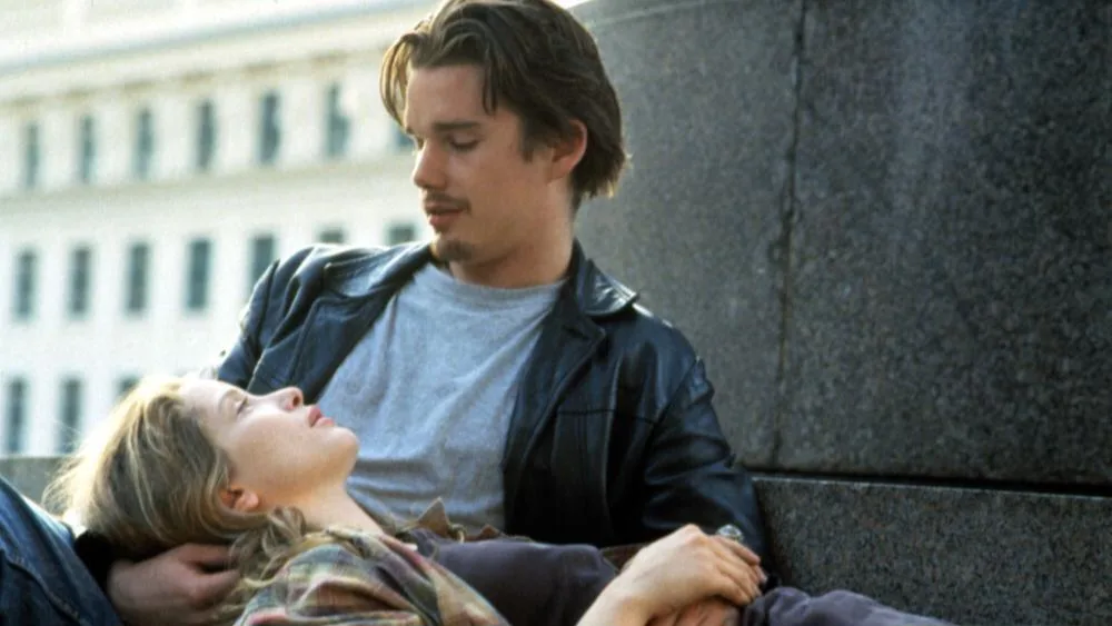 Before Sunrise (1995)