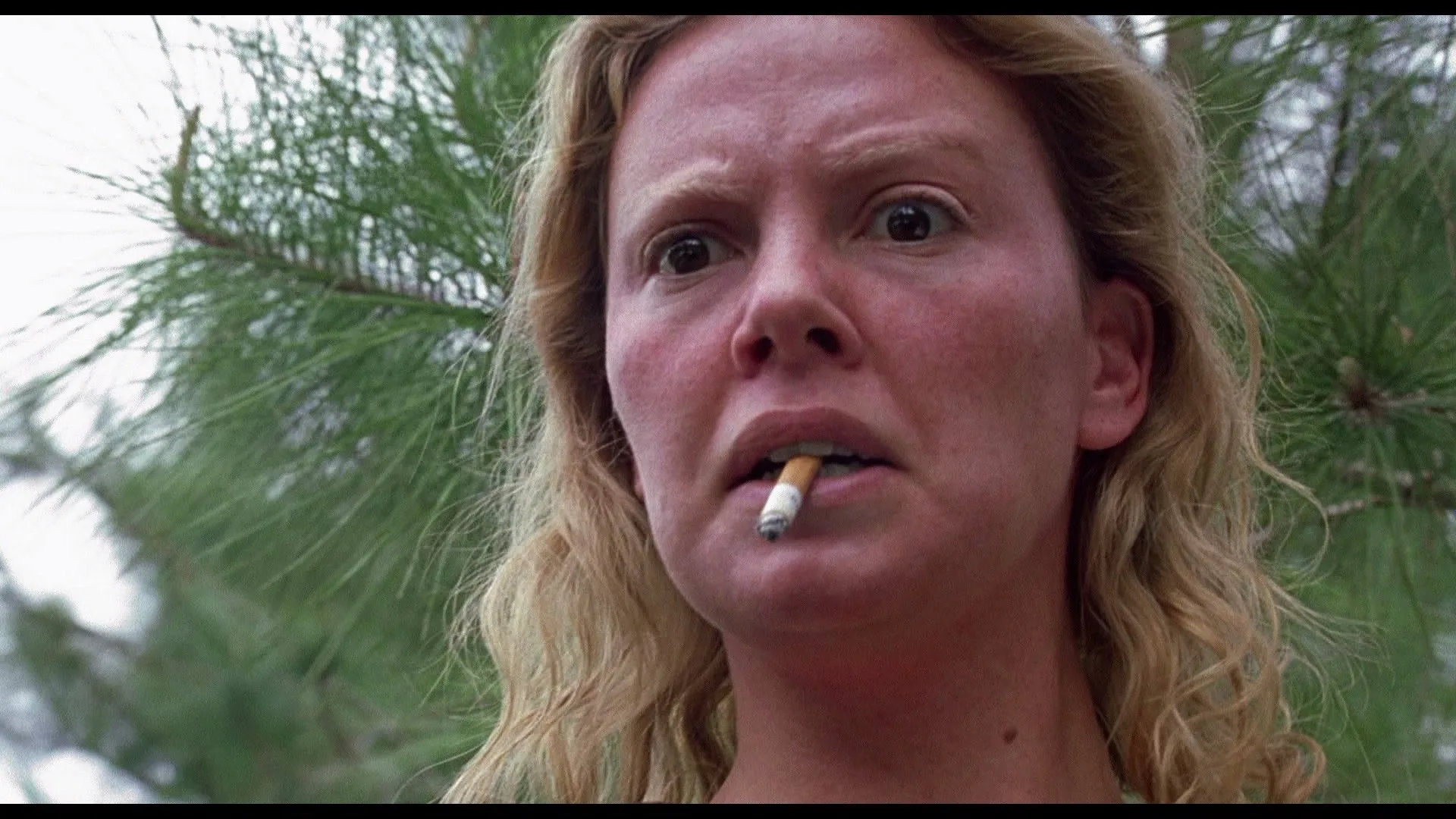 Charlize Theron as Aileen Wuornos in Monster (2003)