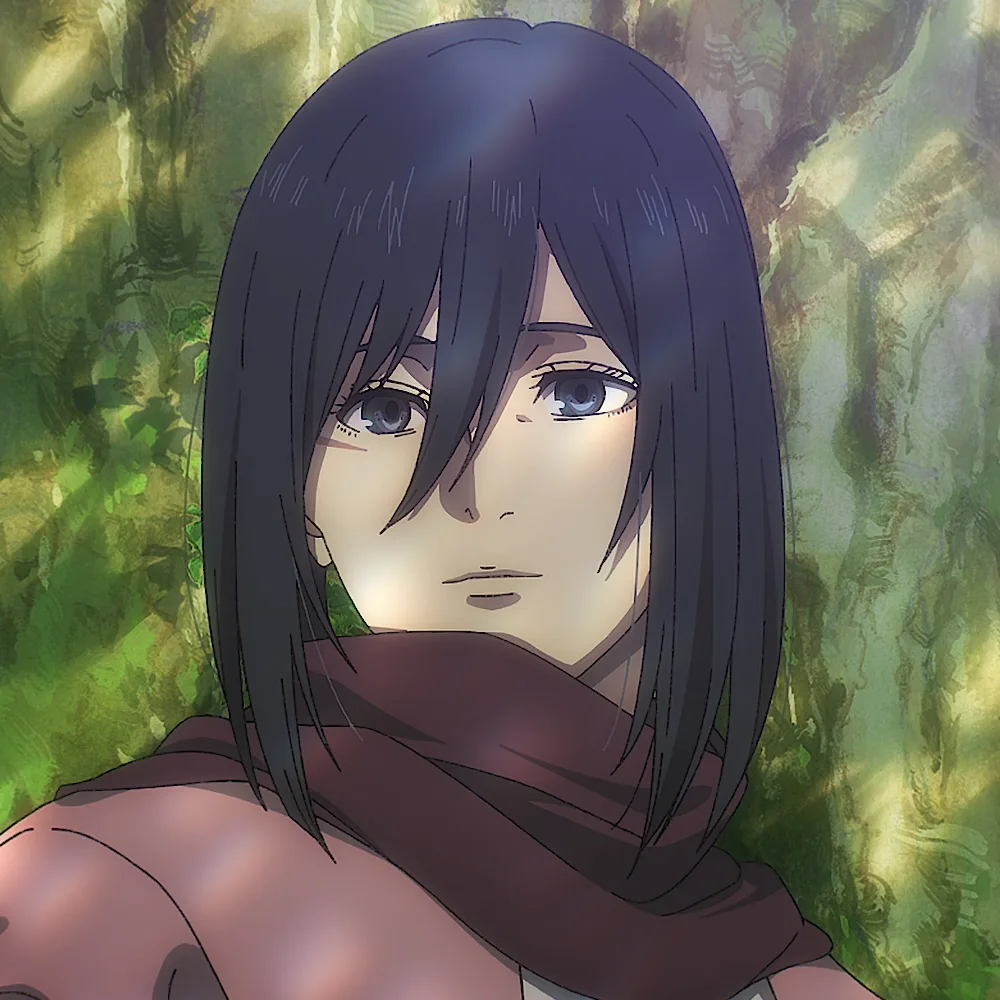 Mikasa Ackermann