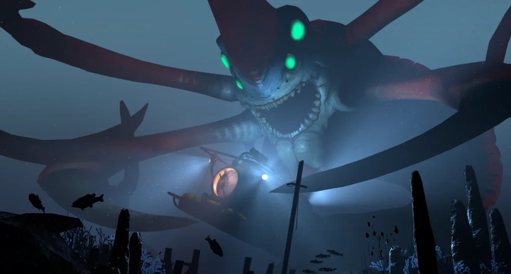 Subnautica 