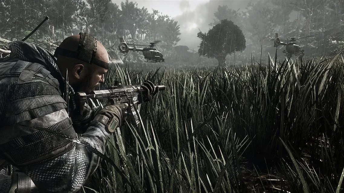 Call of Duty Ghosts: The Hunted