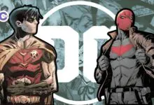 Dick Grayson and Jason Todd Team Up in DC’s Dynamic Duo Film