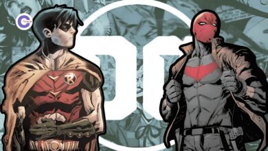 Dick Grayson and Jason Todd Team Up in DC’s Dynamic Duo Film