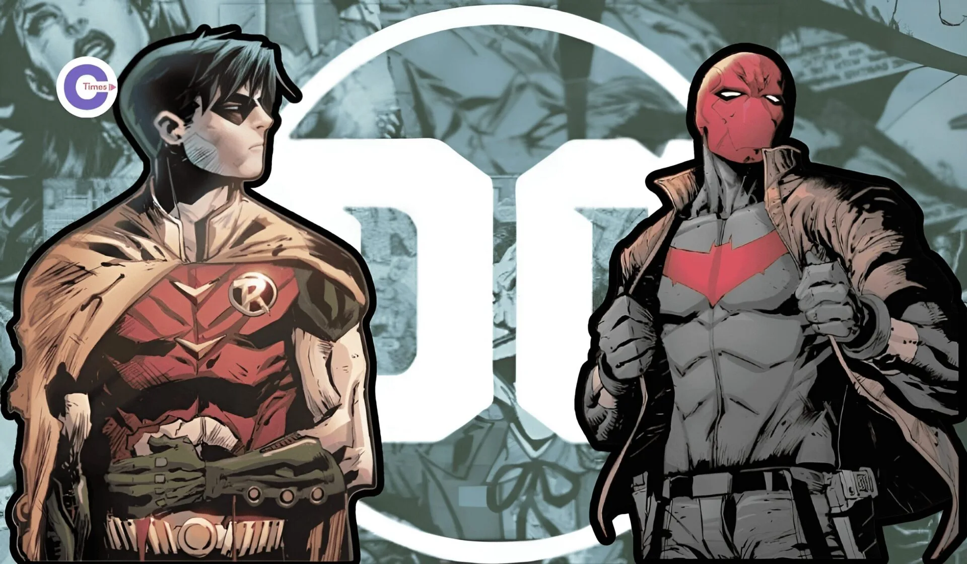 Dick Grayson and Jason Todd Team Up in DC’s Dynamic Duo Film