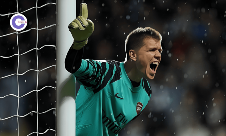 Barcelona’s new signing Wojciech Szczęsny steps in to replace injured Ter Stegen.