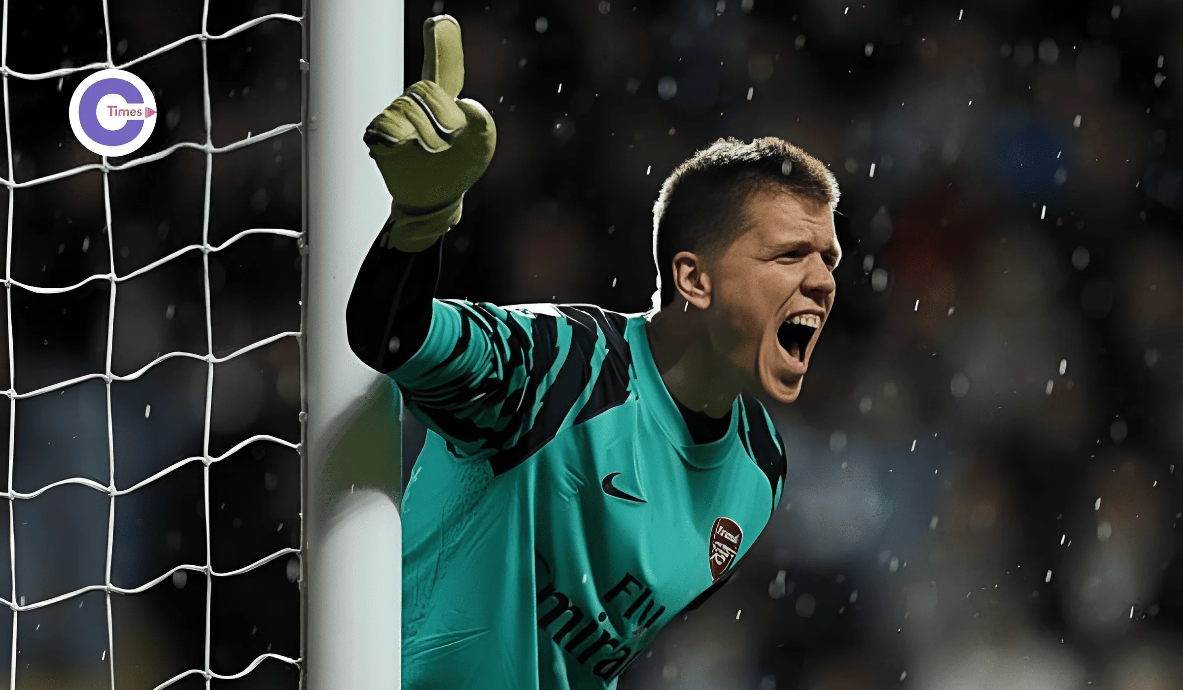 Barcelona’s new signing Wojciech Szczęsny steps in to replace injured Ter Stegen.