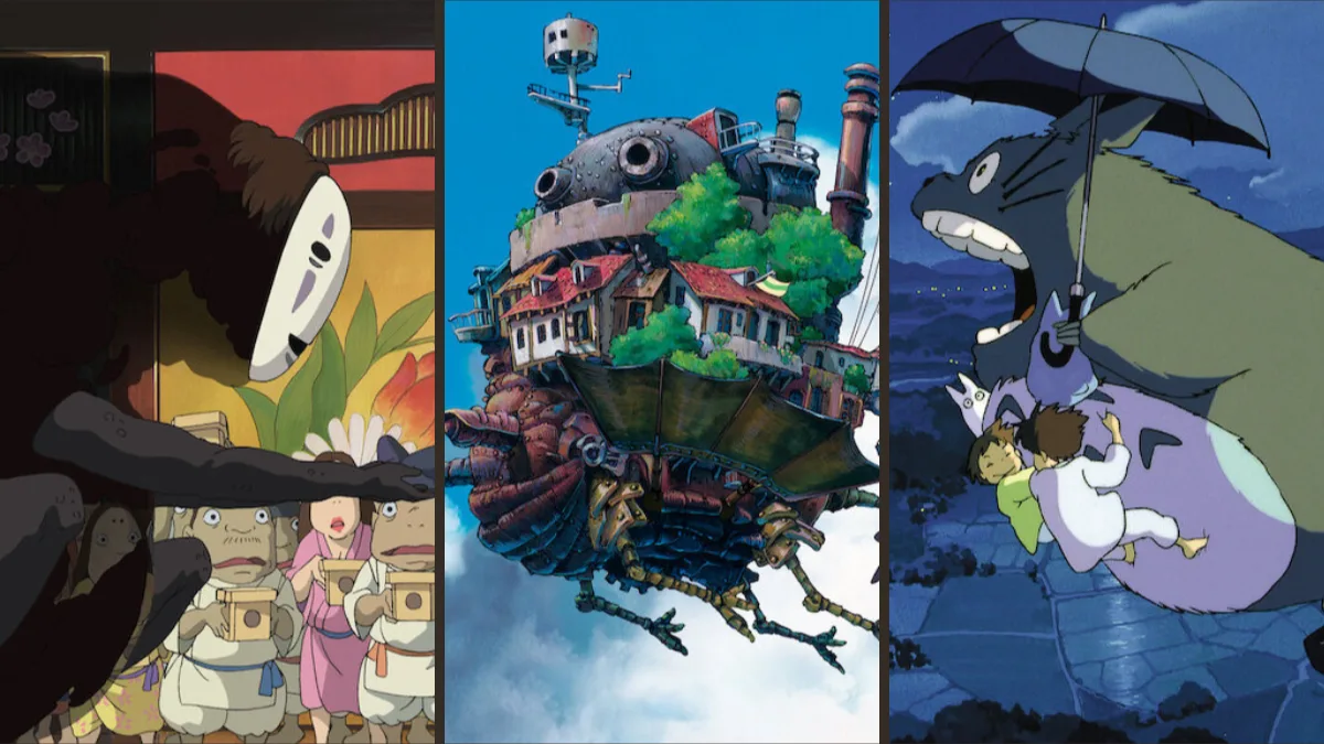 Studio Ghibli Movies