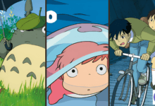 Top 10 Studio Ghibli Movies