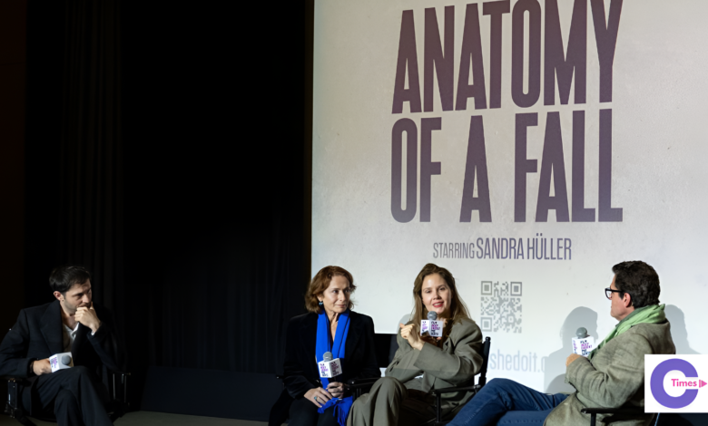 5 Reasons One Should Watch "Anatomy of a Fall"