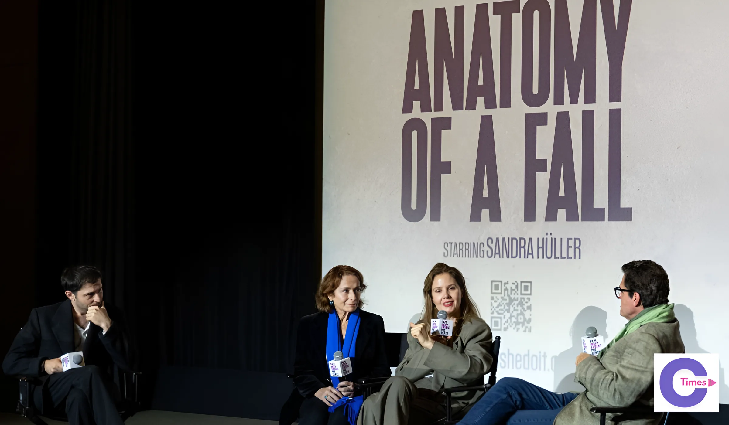 5 Reasons One Should Watch "Anatomy of a Fall"