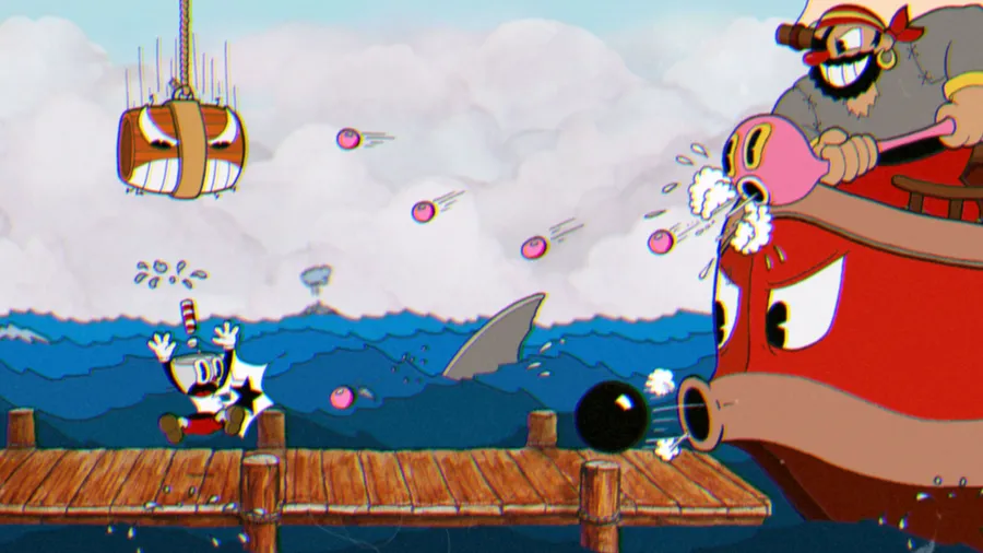 Cuphead -captain-brineybeard