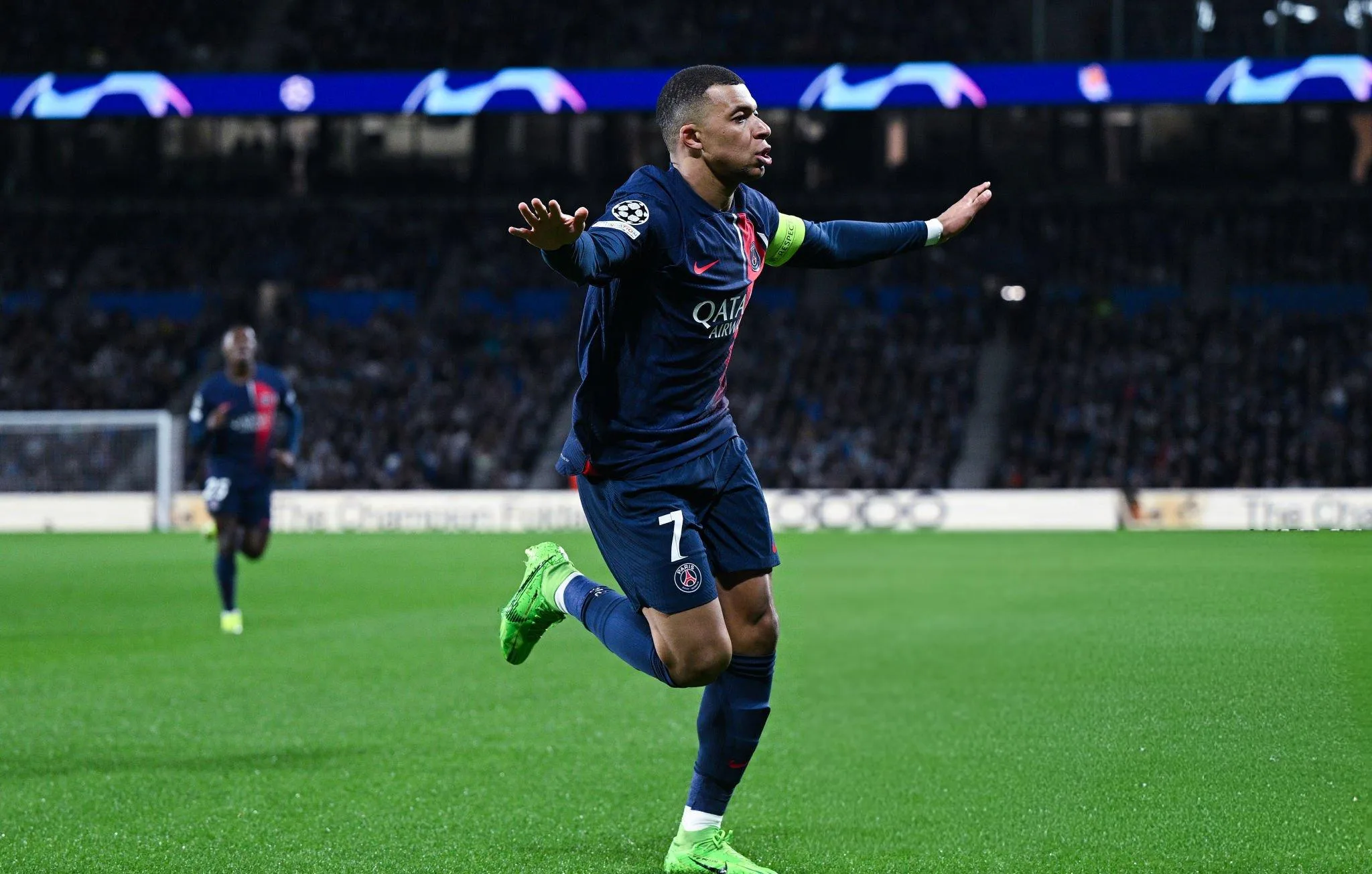 Kylian Mbappé