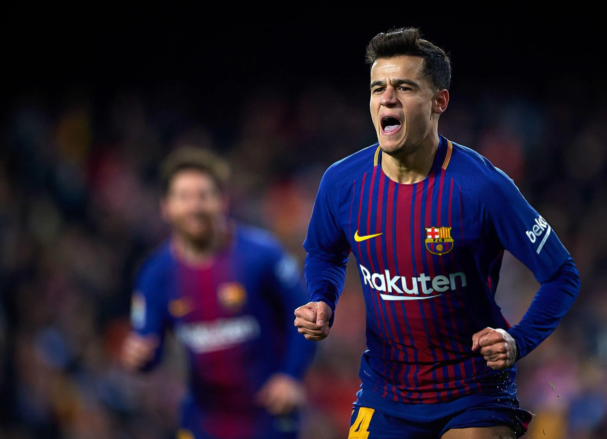 Philippe Coutinho