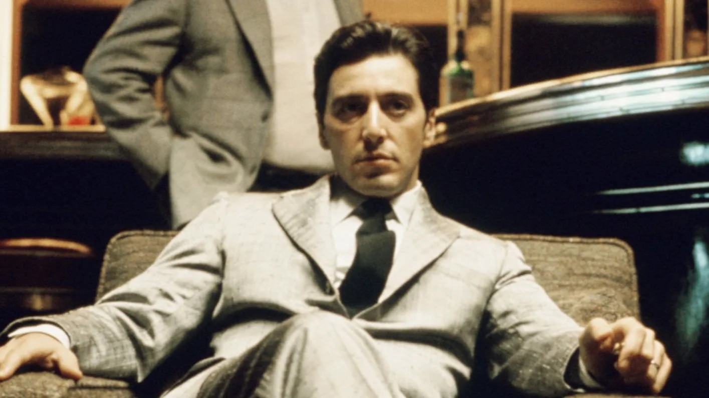 The Godfather - a timeless beauty