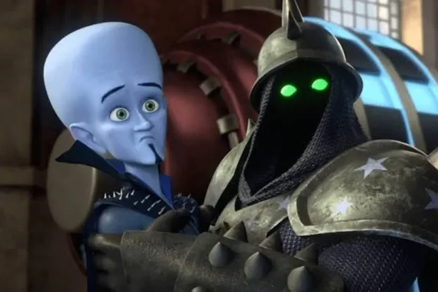 Worst movies of 2024 (Megamind) 