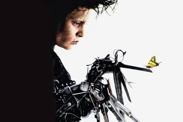 Edward Scissorhands 