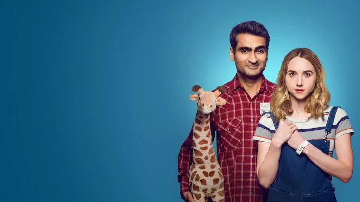 The Big Sick (2017)