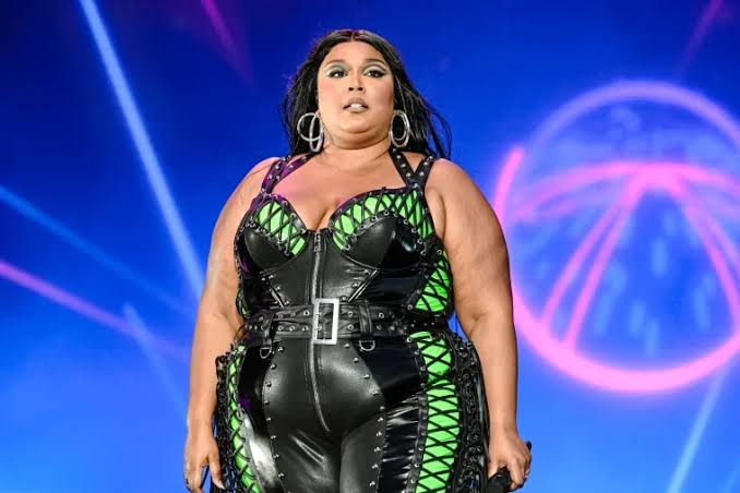 Lizzo shares her weight loss journey on social media