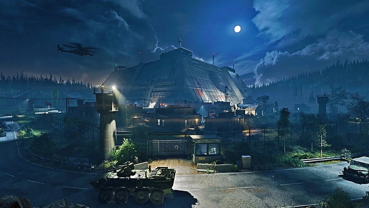 Call of Duty Back Ops Cold War: Redlight, Greenlight