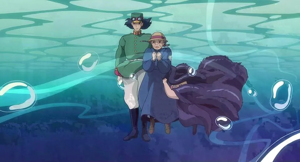 Howl's Moving Castle