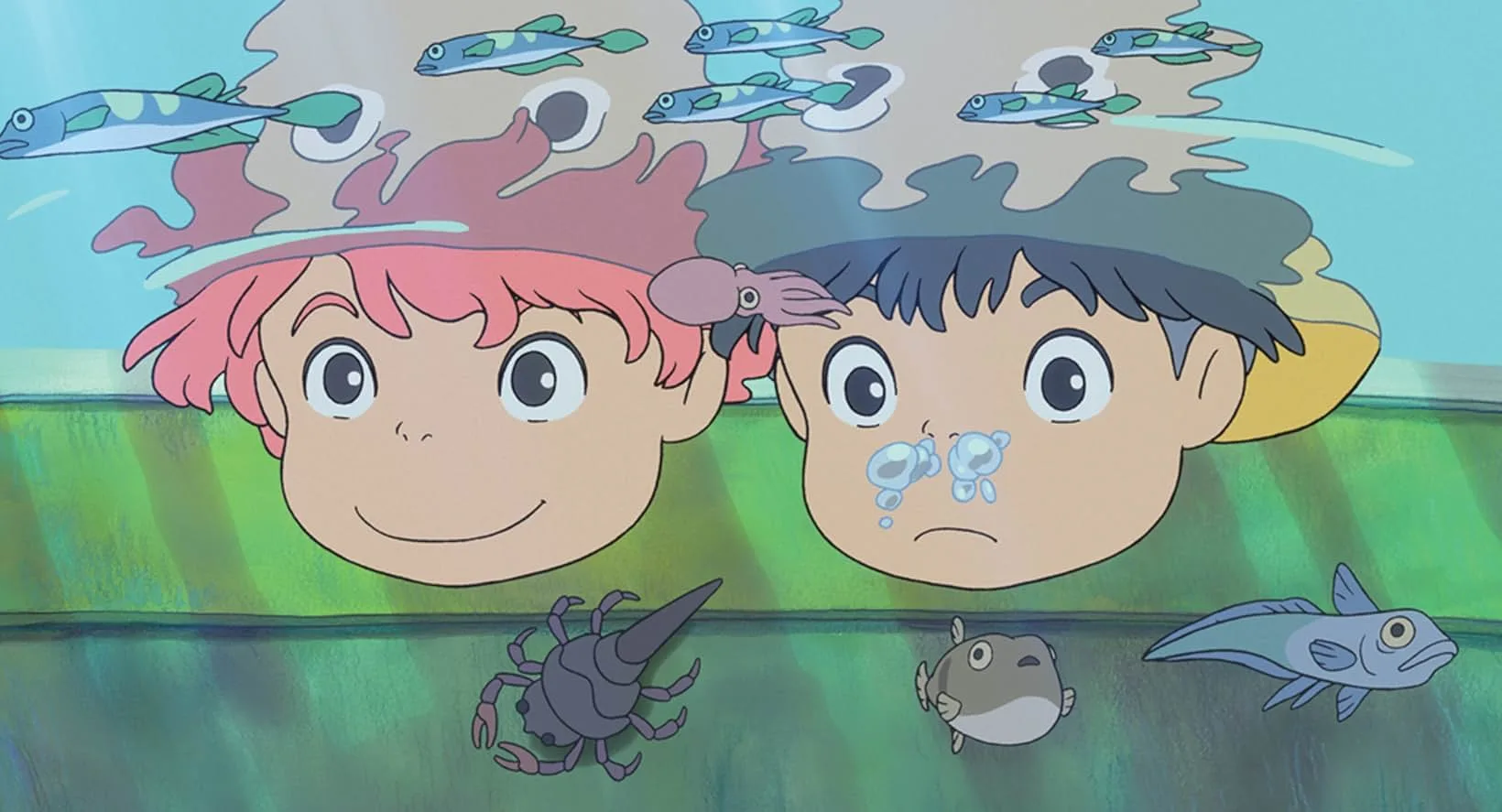 Ponyo