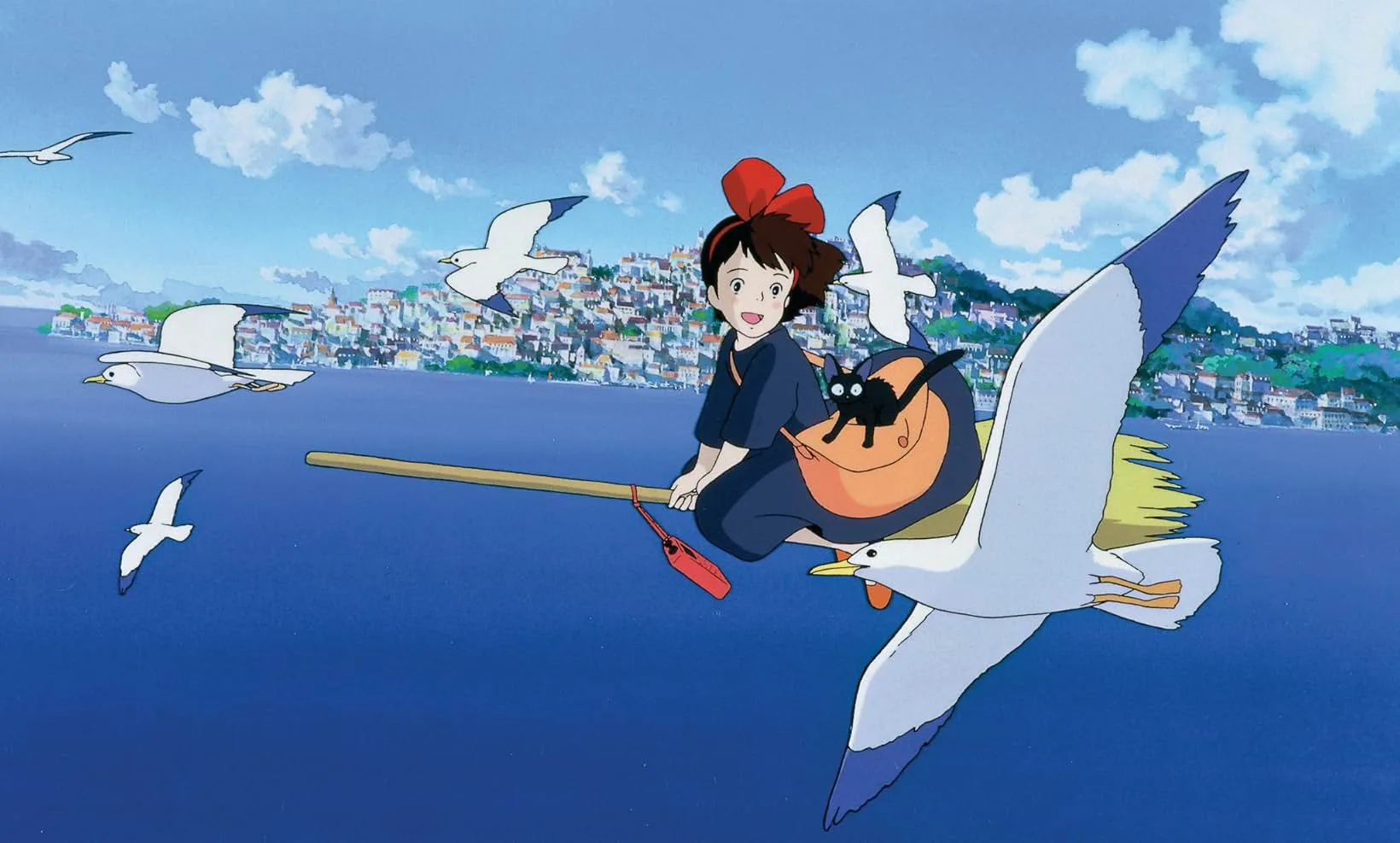 Movies: Kiki's Delivery Service