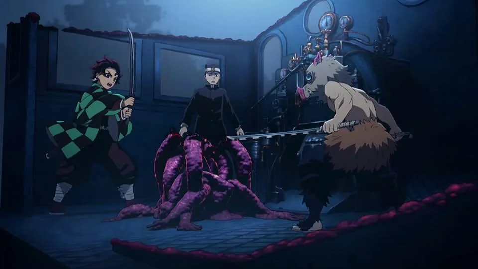 Demon Slayer: Kimetsu no Yaiba - The Movie: Mugen Train