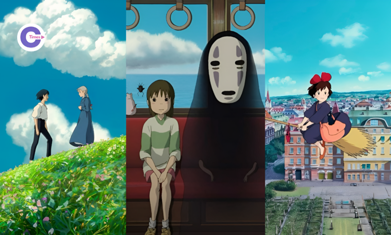 Journey through these timeless classics and breathtaking animation.