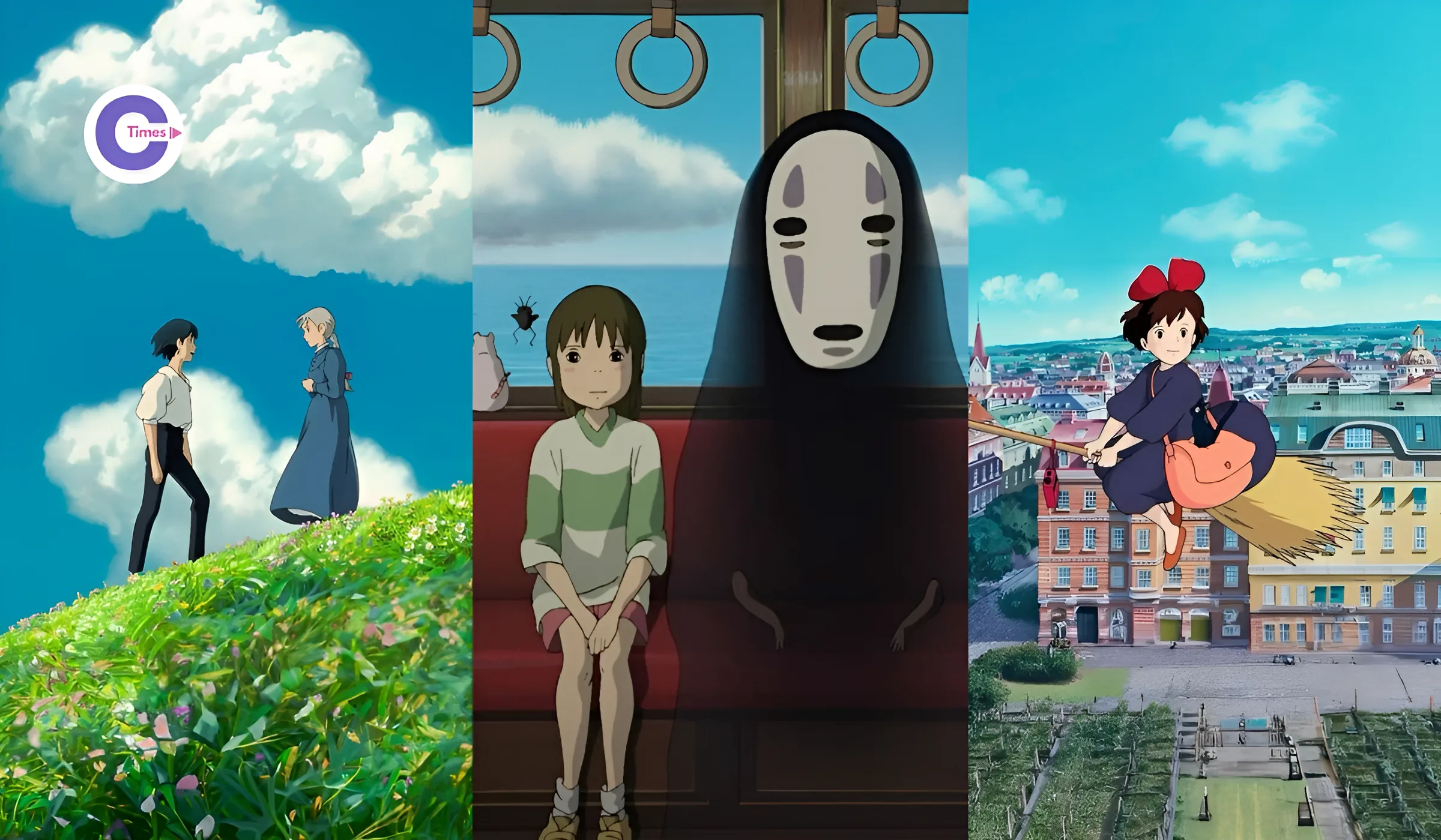 Journey through these timeless classics and breathtaking animation.