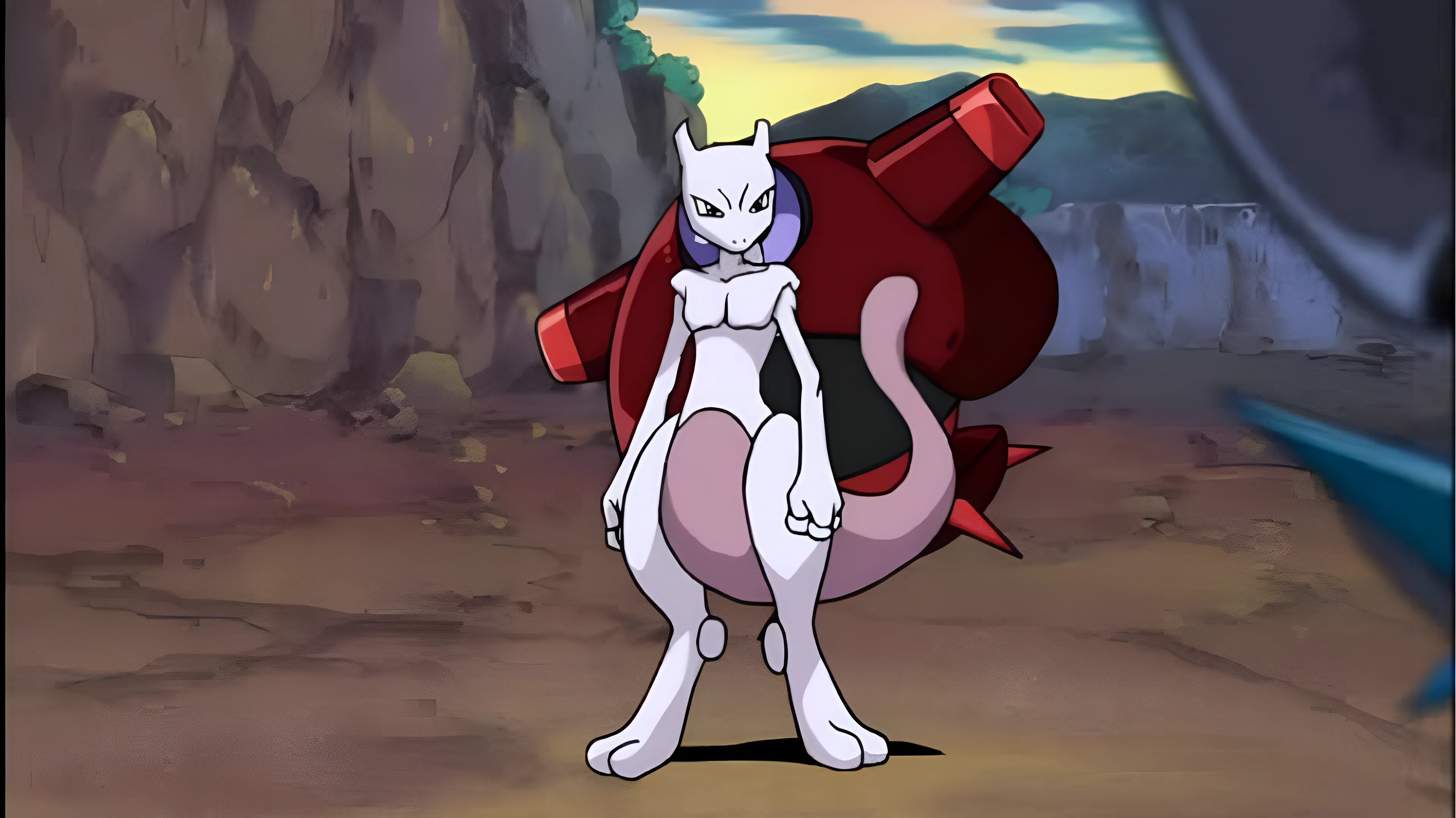 Mewtwo | Source: Imdb