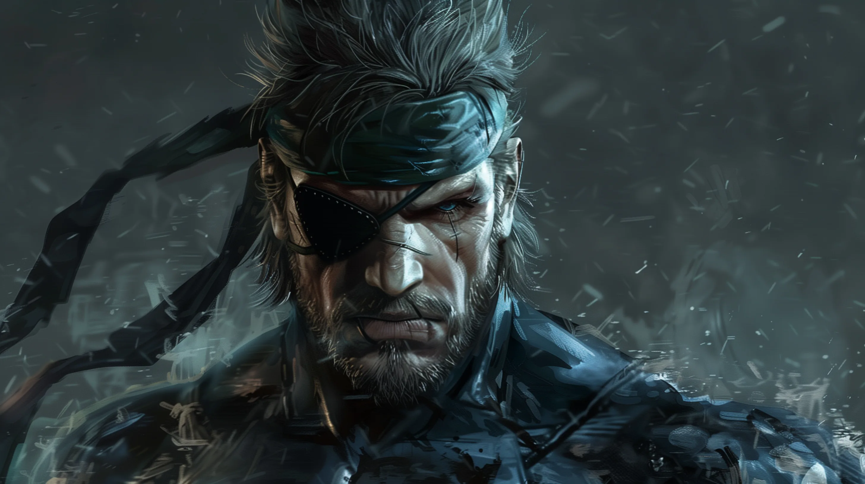 Solid Snake