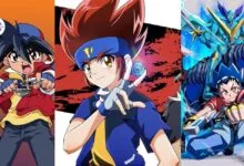 Explore Legendry Beybladers that captured our hearts