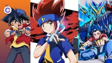 Explore Legendry Beybladers that captured our hearts